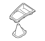 92061FC030 - Body: Shift Panel for Subaru Image