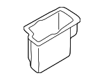 92066FC000 - Body: Pocket for Subaru Image
