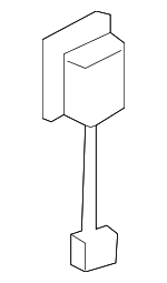 87016CD110 - Body: Temp Switch for Nissan Image