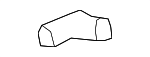 25868417 - Body: Parking Aid Sensor for GM Image