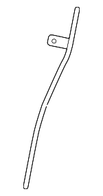 5184931AH - Engine: Tube for Chrysler: 300 | Dodge: Challenger, Charger Image