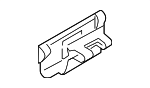 7147332985 - Body: Lower Quarter Trim Clamp for BMW Image