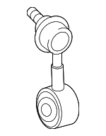 488200C010 - Suspension: Stabilizer Link for Toyota: Sequoia, Tundra Image