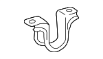 488240C010 - Suspension: Stabilizer Bar Bracket for Toyota: Sequoia, Tundra Image