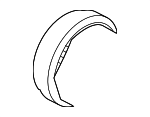 496A4L3000 - Suspension: Inner Boot for Kia Image