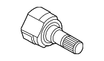 496A3L3000 - Suspension: Inner Joint for Kia Image
