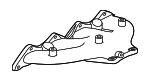 MN156302 - : Exhaust Manifold for Mitsubishi Image