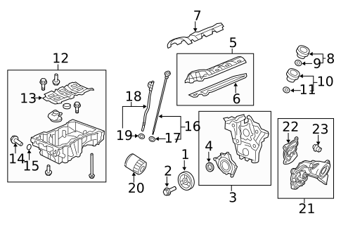 Filters for 2022 GMC Sierra 1500 Limited #6