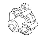 1999-2012 Hyundai - Water Pump
