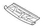 86390P2500 - Body: Top Panel for Kia Image