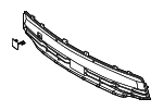 86530P2700 - Body: Lower Grille for Kia Image