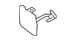 86588P2600 - Body: Tow Eye Cap for Kia Image