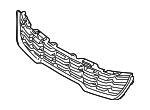 863A0P2CA0A2D - Body: Upper Grille for Kia Image