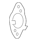 CG832 - Emission System: Motorcraftâ„¢ By-Pass Valve Gasket for Ford Image