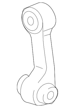 2016-2025 GM Rear Stabilizer Shaft Link 84451421 GM | GMPartsDirect.com