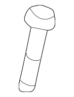 EC34881G8E70 - Body: Headrest Guide for Mazda: Tribute Image