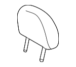 EC7788140E42 - : 2002-2003 Mazda Tribute - Headrest for Mazda: Tribute Image