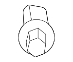 LR086926 - HVAC: Pressure Switch for Land Rover: Defender 110, Defender 130, Defender 90, Discovery, Discovery Sport, Range Rover, Range Rover Evoque, Range Rover Sport, Range Rover Velar Image