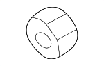 11900429 - Exhaust: Converter &amp; Pipe Nut for Saab Image