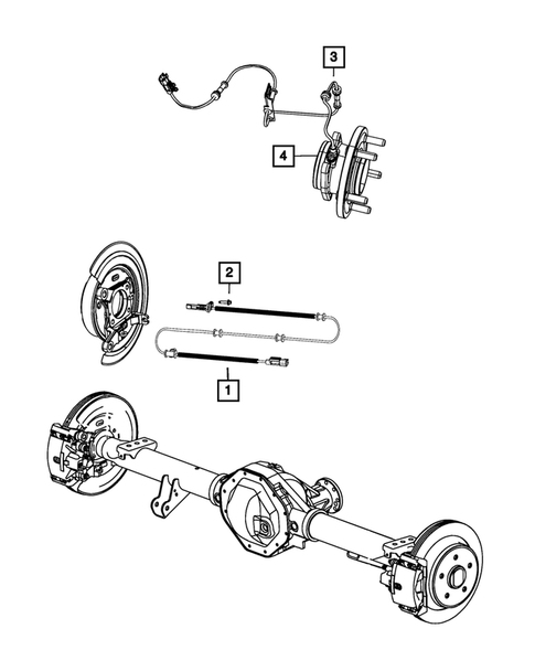 Sensors for 2013 Ram 1500 #4