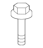 92138687 - Electrical: Hold Down Bolt for Pontiac: GTO Image