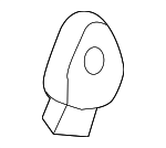 8983106060 - Electrical: Side Impact Sens for Toyota Image image