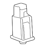 84746AE010 - Electrical: Pressure Switch for Scion: iM, iQ, xB, xD | Toyota: Avalon, Camry, Corolla, Corolla iM, FJ Cruiser, Highlander, Land Cruiser, Matrix, Prius C, RAV4, Sequoia, Sienna, Solara, Tacoma, Tundra, Yaris Image