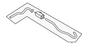 2020-2025 Nissan Sentra Hose Assembly 14912-6LB0B | Team Nissan Inc.