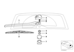 61627197857 - : Gasket for BMW Image