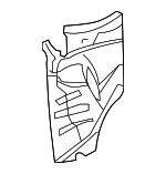 41138408997 - Body: Partition for BMW Image