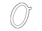 17107R40A01 - Engine: Intake Manifold Seal for Honda: Accord, Civic, CR-V, Crosstour Image
