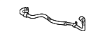 2235002001 - : Coolant Hose for Mercedes-Benz Image