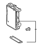 8273046020 - Electrical: Junction Block for Lexus: RZ300e, RZ450e Image