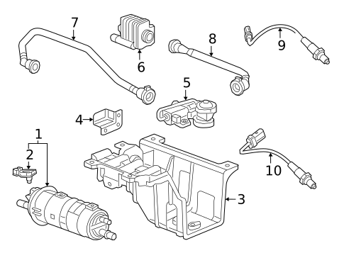 Powertrain Control for 2018 Chevrolet Volt #2