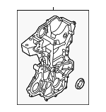 213502B703 - Engine: Timing Cover for Hyundai Image