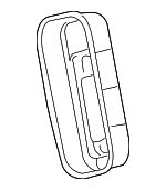 19123250 - : Part# 19123250 F Housing for Chevrolet: Impala, Impala Limited, Monte Carlo Image