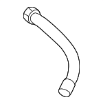 4766902AA - : Return Hose for Chrysler: Town &amp; Country, Voyager | Dodge: Caravan, Grand Caravan Image