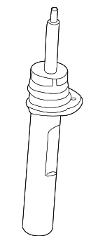 31316862705 - : Suspension Strut for Mini Image