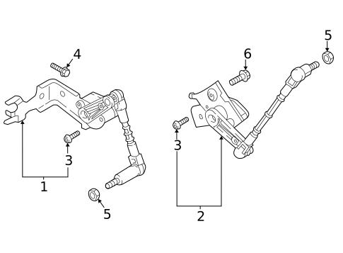 Electrical Components for 2022 Audi RS5 #1