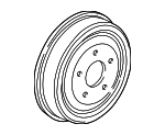 10304169 - Brakes: Drum for GM Image
