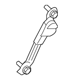 888901S000 - Electrical: Height Adjuster for Kia: Niro, Niro EV, Soul, Soul EV Image