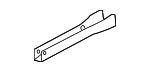 EC0153820B - : Rail Assembly Reinforcement for Mazda: Tribute Image