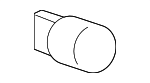 34901SB0671 - : Bulb for Honda: Accord, Civic, CR-V, CR-Z, Crosstour, CRX, Element, Fit, Insight, Odyssey, Pilot, Prelude Image