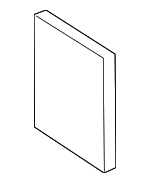 4518300018 - : Cabin Air Filter for Smart Image