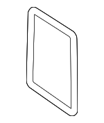4518350051 - HVAC: Air Inlet Duct Seal for Smart Image