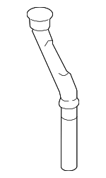 86622CA010 - Body: Filler Tube for Subaru: BRZ Image