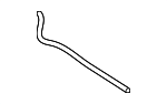 86655CA060 - Body: Washer Hose for Subaru: BRZ Image