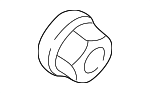 9008017227 - Suspension: Stabilizer Link Nut for Lexus: ES300, ES300h, ES330, ES350, IS300, RX300, RX330, RX350, RX400h Image