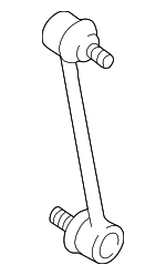 4883006030 - Suspension: Stabilizer Link for Lexus: ES300, ES300h, ES330, ES350, RX330, RX350, RX400h Image