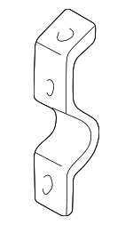 2002-2006 Lexus - Stabilizer Bar Clamp